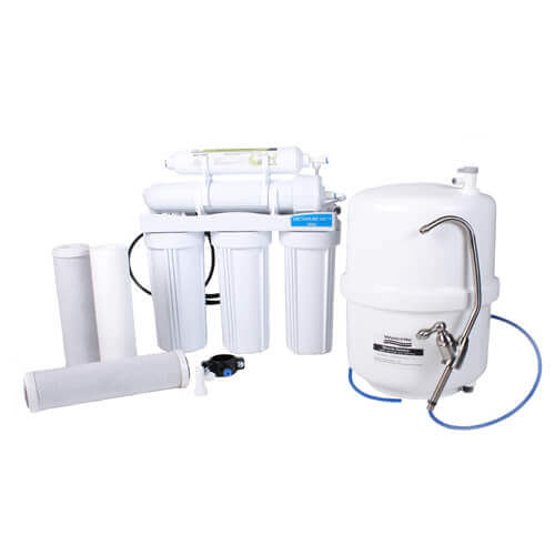 5 Stage Reverse Osmosis System - Njoyably